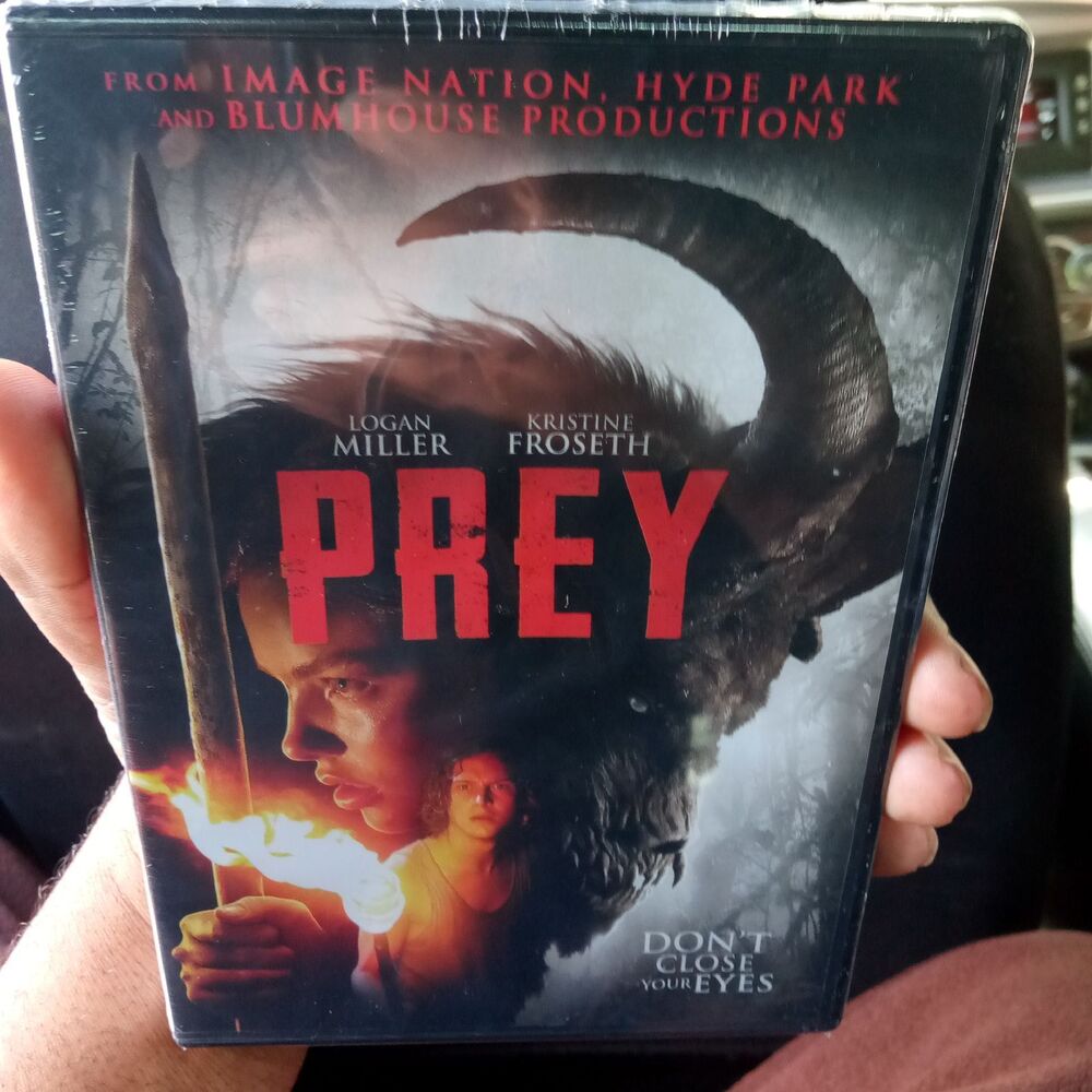 Pray DVD movie